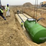 Harmadik kamionos gyorskútja megnyitására készül a Shell Vépen