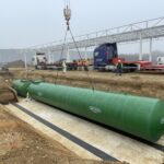 Harmadik kamionos gyorskútja megnyitására készül a Shell Vépen