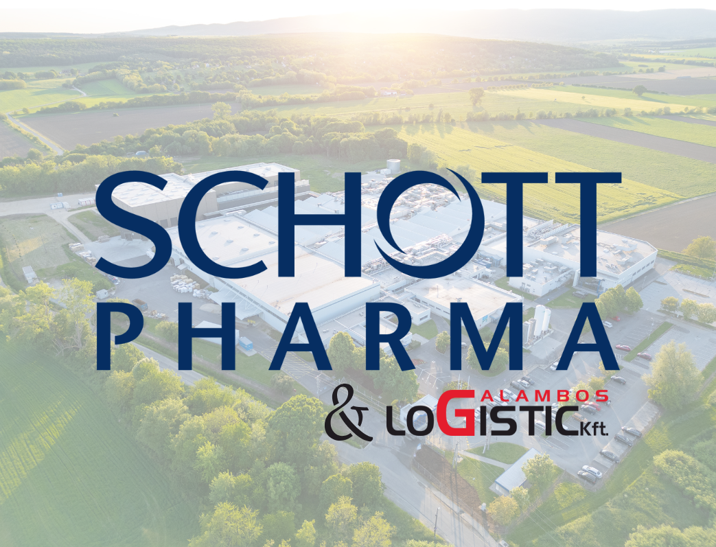 Új Partneri kapcsolat: Galambos Logistic Kft. és SCHOTT Hungary Kft.